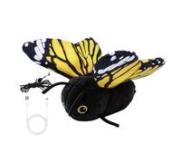 Automatic Cat Toy - Mental and Physical Exercise, Easy Assembly, Interactive Cat Agace-Indoor Toy | For Small and Medium Pets Living Room, Bedroom, Office, Backyard