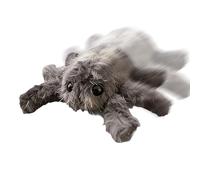 Automatic Cat Toy, Motion Activation, Rechargeable Plush Spider | Enrichment Toys for Cats | For Playground, Apartment, Time to , After Eating, Living Room, Home