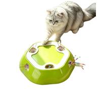 Automatic Cat Toy Motion Sensing Tassel Training Game