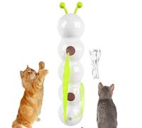 Automatic Cat Toy | Move Toy for Cats, Funny Electric Pet Supplies to Stimulate Exercise Jumping Boredom from Soll Hunting
