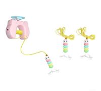 Automatic Cat Toy Random Motion USB Rechargeable Interactive Wand(F)