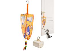 Automatic Cat Toy Rechargeable Exercise Activities with Teaser