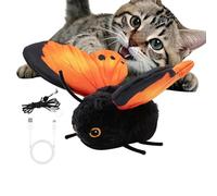 Automatic Cat Toy Rechargeable with Telescopic Rope
