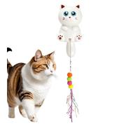 Automatic Cat Toy Retractable Battery Powered Pet Supplies