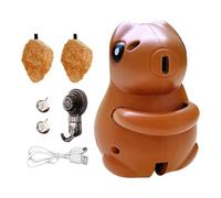 Automatic Cat Toy - Smart Lift Cat String Toy Electric Cat Teaser | Cat Ball, Cat Mouse Toy, Indoor, Home, Family, Friends Suitable for Both Indoor and Outdoor Environments, Helps Increase the Safety