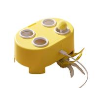 Automatic Cat Toy Smart Pet Turntable Game with Feathers