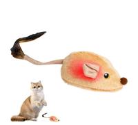 Automatic Cat Toy with Tail and Tail