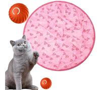Automatic Cat Toys for Indoor Cats, Automatic Exercise Toys for Pet, Rechargeable Auto Robotic Moving Cats Toy, Innovation Pet Toy for Small Pets, Indoor