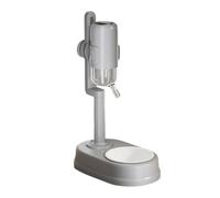 Automatic Cat Water Dispenser | Height Adjustable Drinker | 750ml Pet Standing Water Dispenser | for Hamsters, Squirrels and Hedgehogs