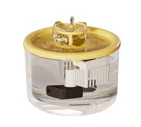 Automatic Cat Water Dispenser - Pet Fountain Water Feeder,Large Capacity Drinking Fountain Ultra Silent, Dog Waterer Feeding Supplies