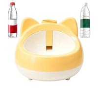 Automatic Cat Water Dispenser Stand, Non-Slip, Removable