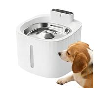 Automatic Cat Water Fountain 3L Quiet Pet Dispenser Bowl