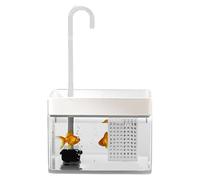 Automatic Cat Water Fountain - Cat Fountains for Drinking,Transparent Water Dispenser Fountain, 1500ML Fish Tank, Pet Fountains for Cats, Automatic Drinking for Pets for Cats Dogs
