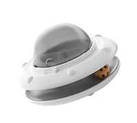 Automatic Cats Slow Feeders Interactively Treat Dispenser With Smarted Sensors And Food Release Holes Motion Activated Cats Exercise Toy