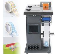 Automatic Centering Label Applicator, High-Speed Box Sealing, Lightweight Design for Efficient Packaging Solutions