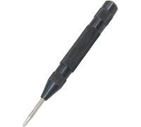 Automatic Centre Punch Heavy Duty Spring Loaded Center Hole Punch Auto Locator Adjustable Impact Punch Window Breaker Auto Punch 1pc Durable Professional Processed