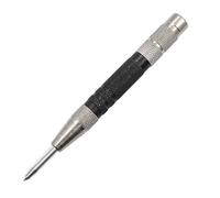 Automatic Centre Punching General Woodworking Metal Drill Adjustable Spring Loaded Automatic Punching Hand Tools for Metal Heavy Duty Nail