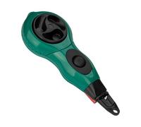 Automatic Chalk Line Tool Automatic Rewinding Carpentry Drawing Line Marker for Construction Layout Precise Marking Line Marker Tool