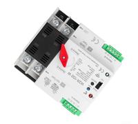 Automatic Changeover Switch 2P 100A Solar Backup