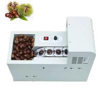 Automatic Chestnut Notching Machine, High Efficiency Shell Opener for Various Sizes, Easy Operation for Quick Processing