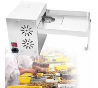 Automatic Chestnut Shelling and Opening Machine, Electric Chestnut Cracker, High Efficiency, Easy to Use, Suitable for Various Sizes, Semi-Automatic