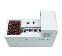 Automatic Chestnut Shelling and Opening Machine, High Efficiency Cutter Suitable for Various Sizes