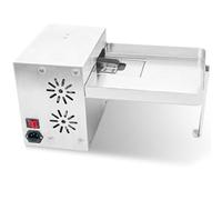 Automatic Chestnut Shelling and Opening Machine, High Efficiency Cutter Suitable for Various Sizes