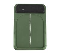 Automatic Chicken Coop Door Light Sensor Farm Henhouse Cage Opener Outdoor Accessories Gate Safe Reliable(Green)