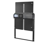 Automatic Chicken Coop Door Opener With Timer Controlled Open/Close Battery Powered LCD Screen Anti Pinch Protection Safe Reliable