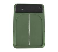 Automatic Chicken Coop Door With Light Sensor Sturdy Waterproof ABS Auto Opener Safe Reliable(Green)