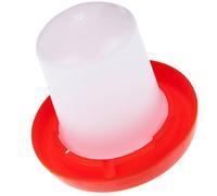 Automatic Chicken Water Feeder 160ml Plastic Waterer