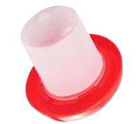 Automatic Chicken Waterer 160ml Plastic Farm Outdoor Poultry