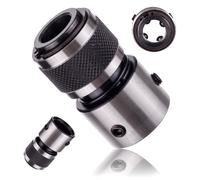AUTOMATIC CHISEL HOLDER FOR AIR HAMMER Pneumatic Impact Hammer