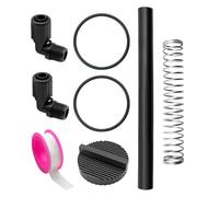 Automatic Chlorinator Maintenance Accessories Set for 320 322 VMQ EPDM Hose with Heat and Sun Resistance Pool Equipment Replacement Parts Chlorinator