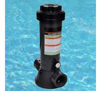 Automatic Chlorine Feeder for Swimming Pool Spa Filter System Cleaner vidaXL