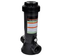 Automatic Chlorine Feeder for Swimming Pool Spa Filter System Cleaner vidaXL