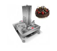 Automatic Chocolate Block Cutter Slicer Scraper Rollers Chips Chocolate Shaving Machine Chocolate Chipping Chipper Machine