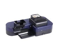 Automatic Cigarette Rolling Machine - DIY Tool for Fast Filling 10 Cigarettes at a Time, 8.0MM, Smoking Accessories for Home Use