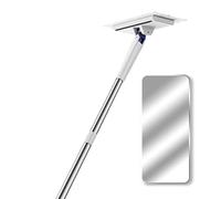 Automatic Cleaning Mop with Cleaning Cloth, Household Cleaning Tool, Flat Dustproof Mop for Dirty Cleaning Without Contact | For Doors and Gaps , Bathroom and You