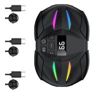 Automatic Clicker - Automatic Clicker for Telephone Tapper, for Games, Live Broadcasts, Reward Activities, Simulated with Au