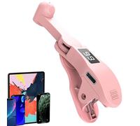 Automatic Clicker Device | Touch Screen Automatic Tool | Electric Touch Tapper for Smartphone Games | Fast for Social Media such as Live Streaming, Activity F