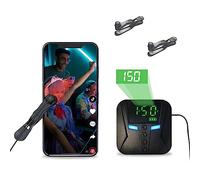 Automatic Clicker for iPhone iPad, Phone Screen Device Speed Clicker for Android IOS, Simulated Finger Continuous Clicking, Adjustable Auto Physical Tapper, Suitable for Games, Live Broadcasts, Reward