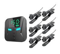 Automatic Clicker for Phone Pad, Phone Screen Device Speed Clicker for Android IOS, Simulated Finger Continuous Clicking, Adjustable Auto Physical Tapper, Suitable for Games,Reward Tasks