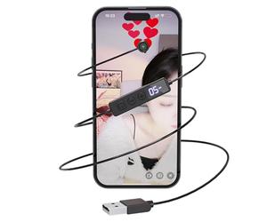 Automatic Closing | Adjustable Manual Click Device | Digital Tool With Multiple Speeds And Screen, Ideal For Telework, Purchasing, Prices And Games