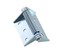 Automatic Closing Door Detachable Spring Hinge, Spring Loaded Hinges Self Closing Load Bearing Stainless Steel Or Galvanized Iron(83mm Irongalvanizing)