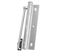 Automatic Closing for Nets Doors | Stainless Steel Automatic Gate Closing - Hinge for Home and Commercial Use Wardrobe Garage Freezer Lift Patio Entrance