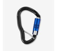 Automatic Closing Hms Carabiner + Blc - Goliath Black
