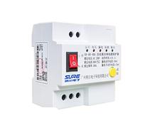 Automatic Closing Leakage Protector Switch Home Total gate photovoltaic Circuit Breaker Lightning Protection 220V