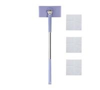 Automatic Cloth Changing mini Mop,2024 Upgraded Hands-frees mini Mop Cleaner, 360°Rotating Head Portable Hands-frees mini Mop Compatible With Face Towels(with 3 Towels)