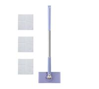 Automatic Cloth Changing Mop, Mop For Cleaning Floors, No-dirty-hands Mop, Face Towel Mop, Lazy Flat Mop, Cleans Various Surfaces Including Floors, Tiles, Wooden Floors, Glass, Etc.